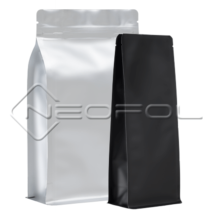 BOXpack® Aluminium Mattoptik